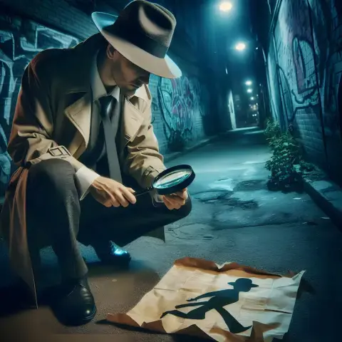 Detective 2