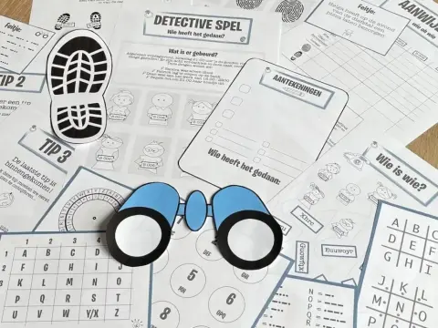 Detective