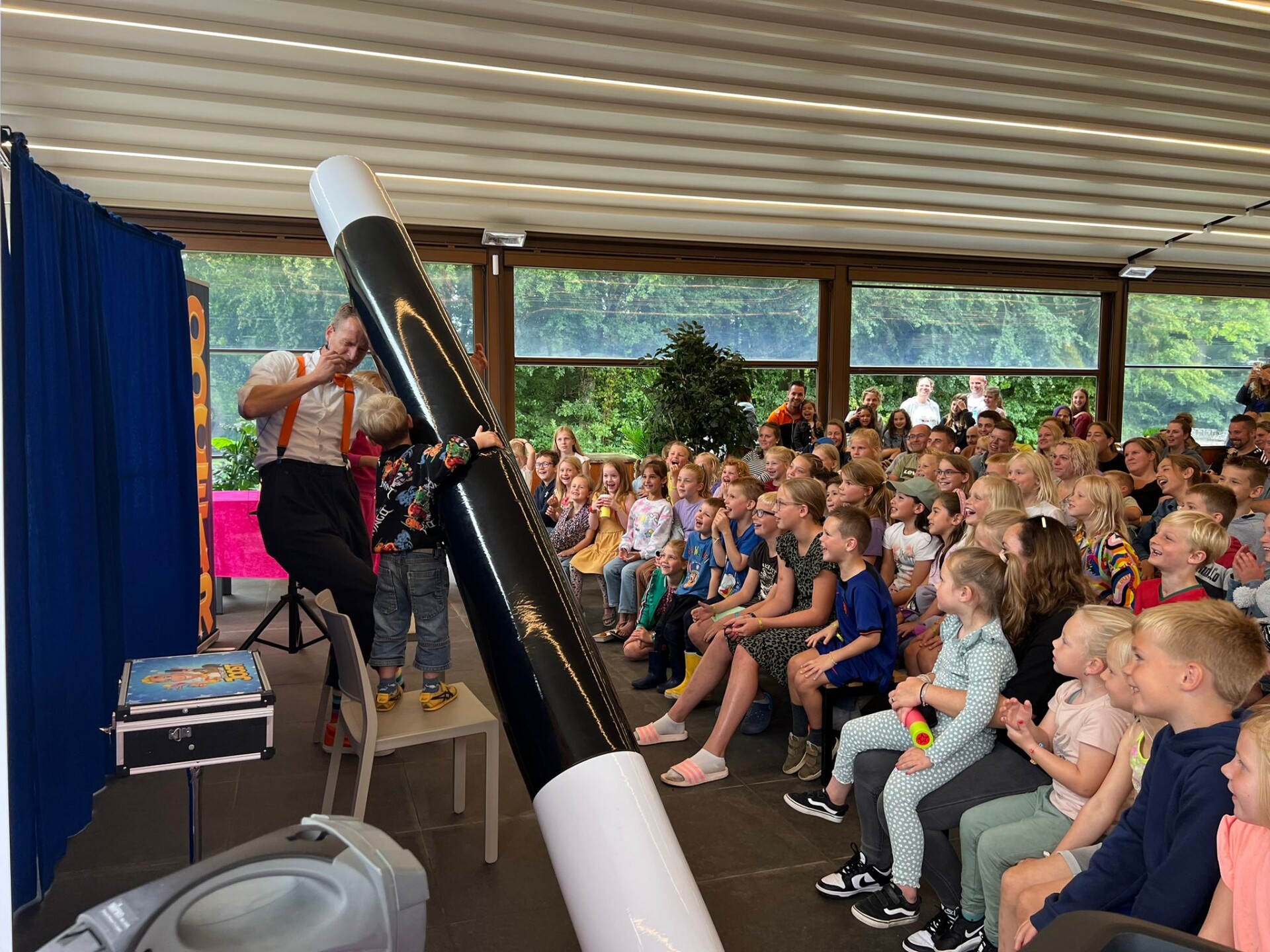 Een Ei op ons Park (2)