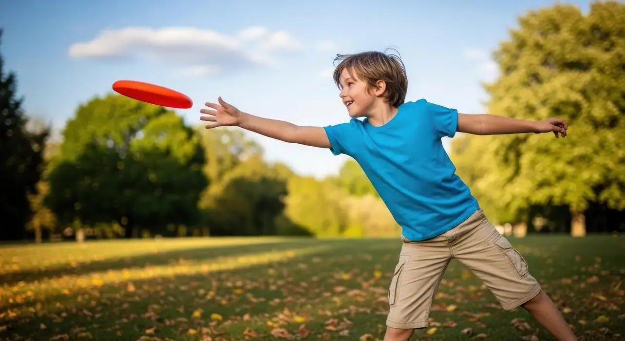 Frisbee 2