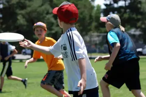 Frisbee