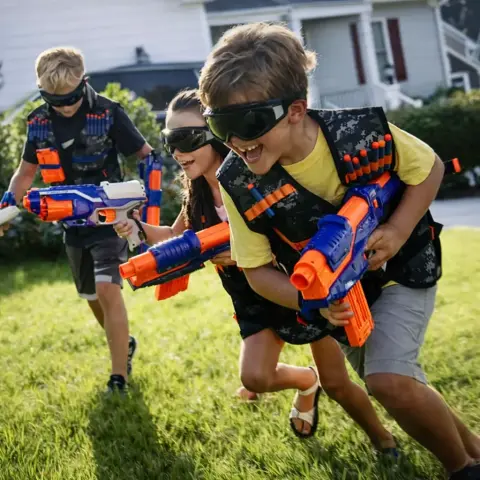 Nerf battle 2