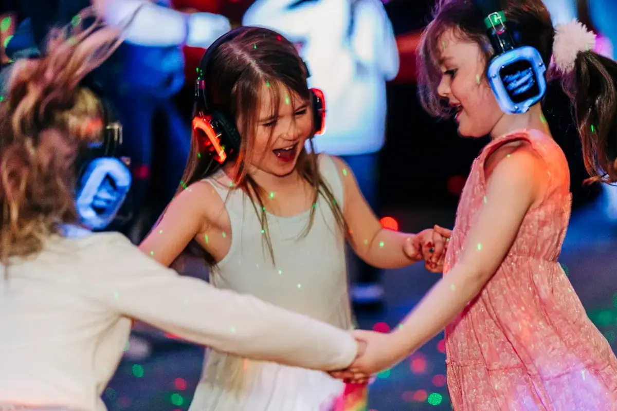 Silent disco 1