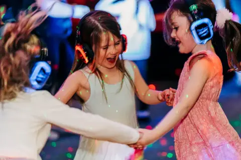 Silent disco 1
